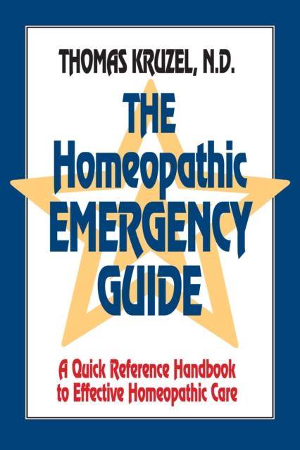 Homeopathic Emergency Guide