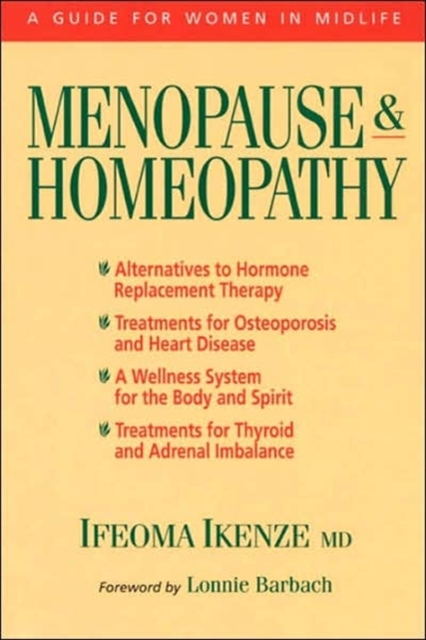 Menopause and Homeopathy