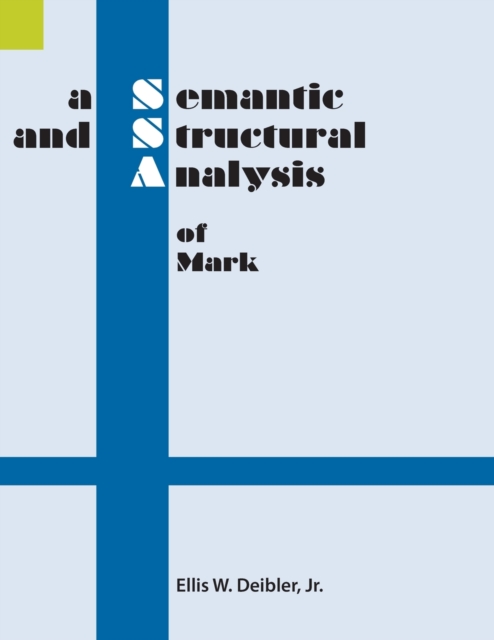 Semantic and Structural Analysis of Mark