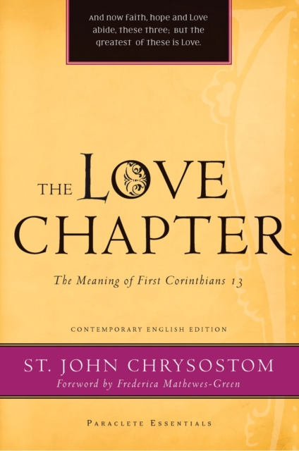 Love Chapter