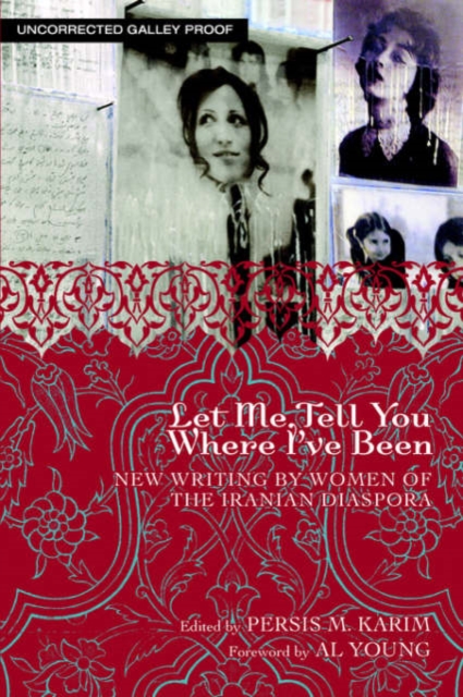 Let Me Tell You Where I've Been