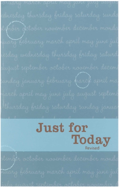 Just for Today