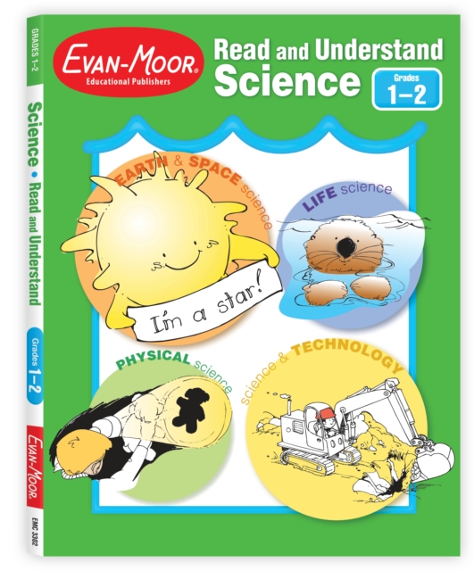 Read & Understand Science Grades 1-2