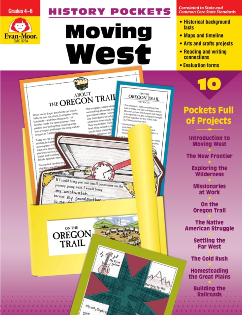 Moving West Gr 4-6+
