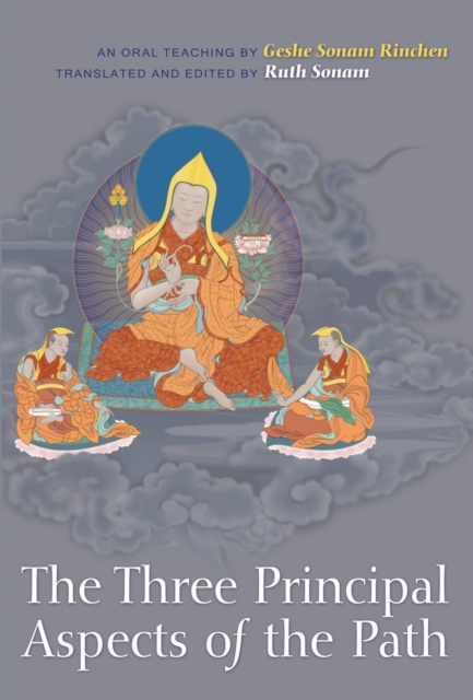 Three Principal Aspects of the Path