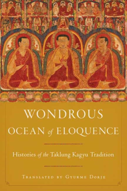 Wondrous Ocean of Eloquence