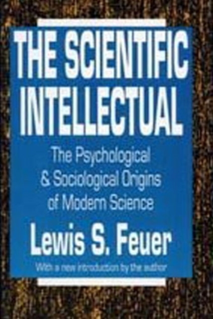 The Scientific Intellectual