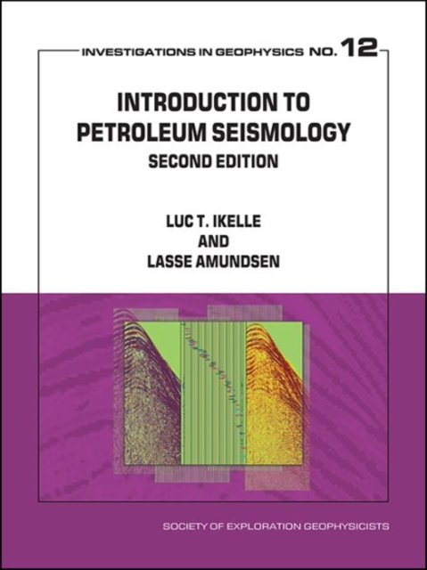 Introduction to Petroleum Seismology