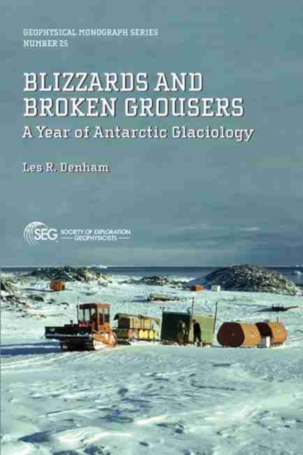 BLIZZARDS AND BROKEN GROUSERS 165A-20