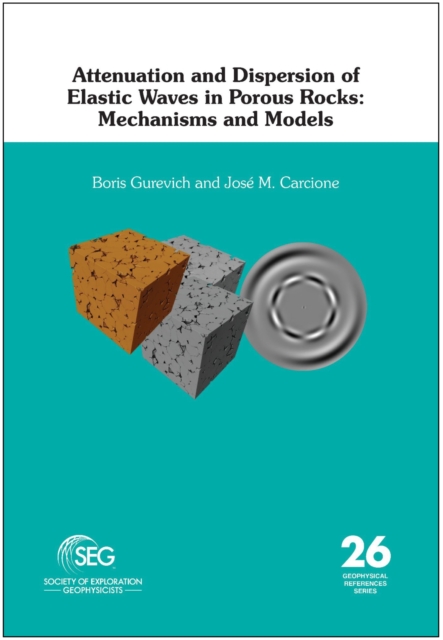 Attenuation and Dispersion of Elastic Waves in Porous Rocks