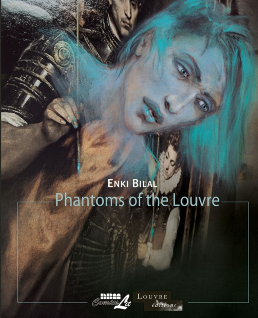 Phantoms of the Louvre