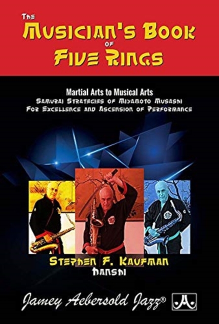 MUSICIANS BOOK OF FIVE RINGS