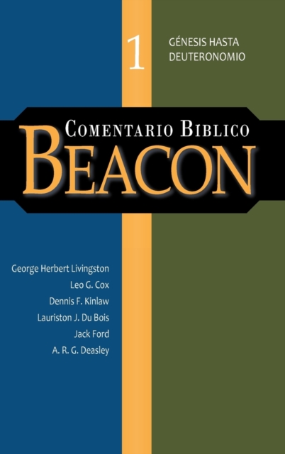 Comentario Biblico Beacon Tomo 1