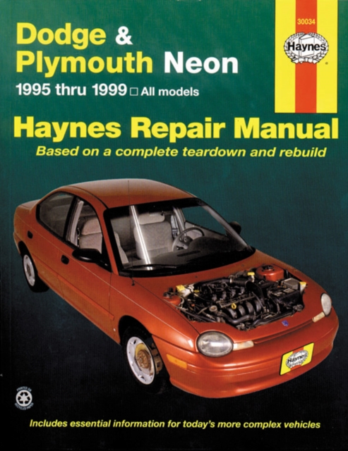 Dodge & Plymouth Neon (95 - 99)