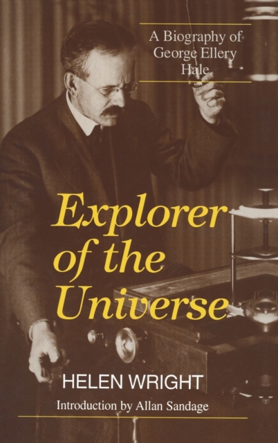 Explorer of the Universe