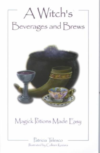 Witch's Beverages and Brews