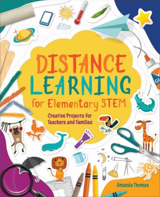 Distance Learning for Elementary STEM