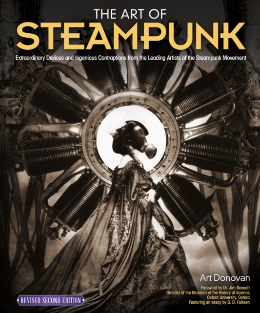 Art of Steampunk, Revised Second Edition