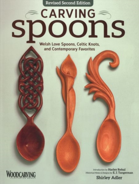 Carving Spoons, Revised Second Edition