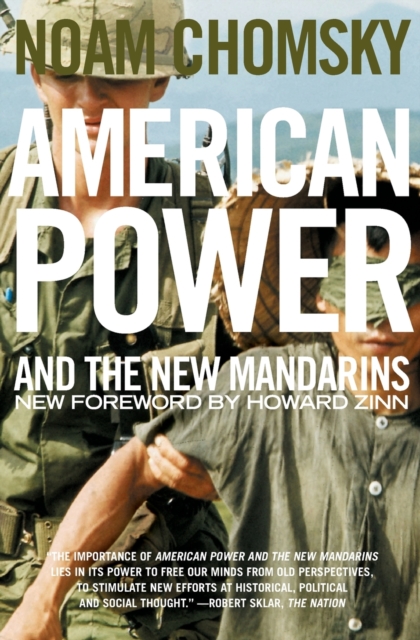 American Power And The New Mandarins