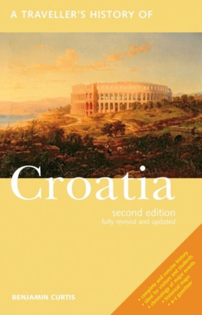Traveller's History of Croatia