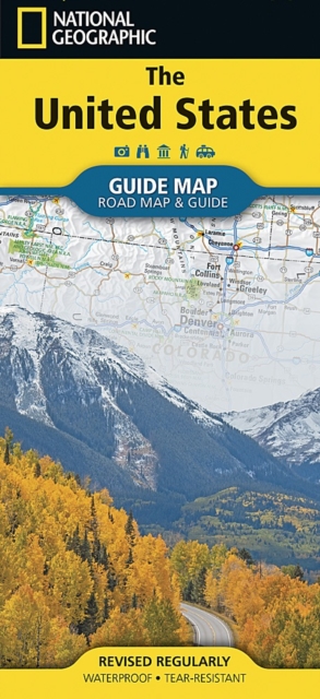 United States Adventure Map