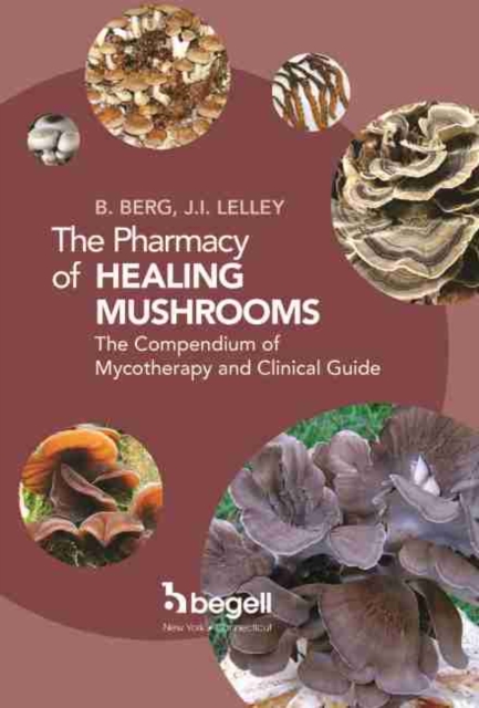 Pharmacy of Healing Mushrooms