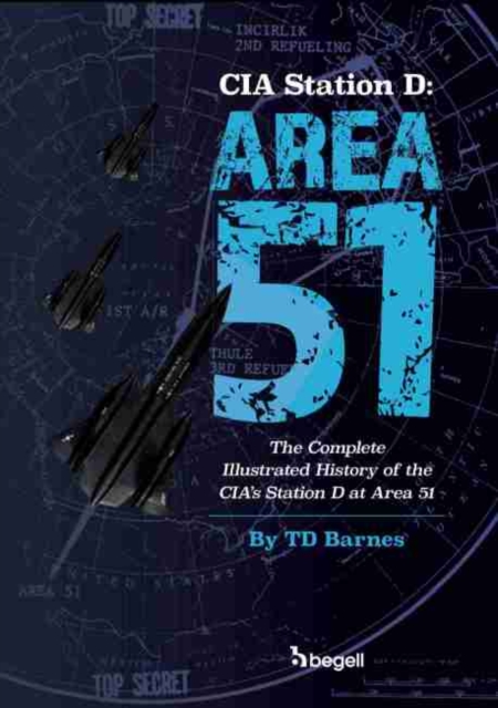 CIA Station D - Area 51