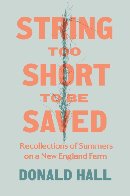 String Too Short to Be Saved