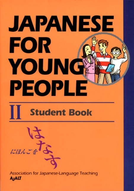 Japanese for Young People 2: Student Book