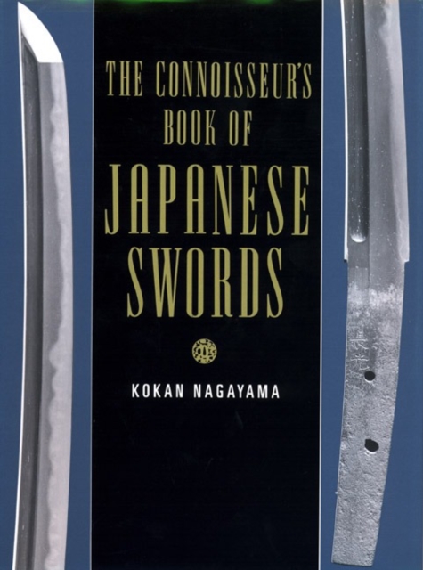 Connoisseurs Book of Japanese Swords