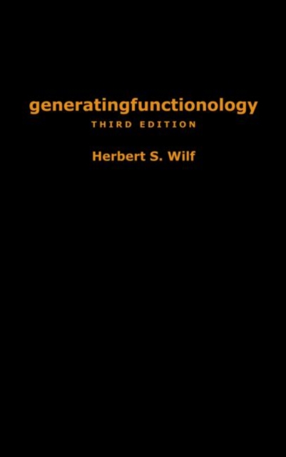 generatingfunctionology