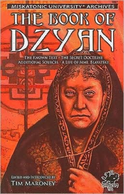 Book of Dzyan