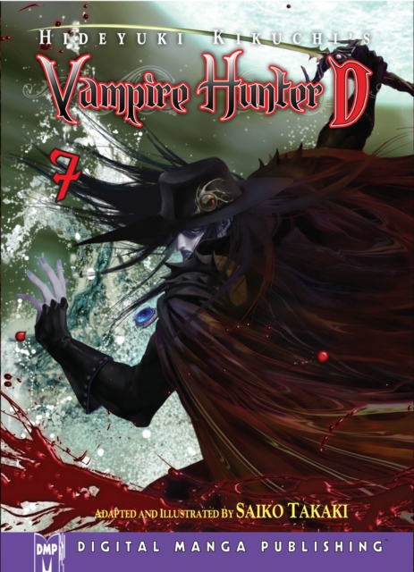 Hideyuki Kikuchi's Vampire Hunter D Volume 7