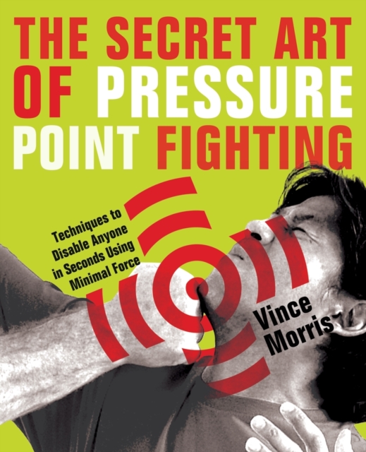 Secret Art Of Pressure Point Fighting