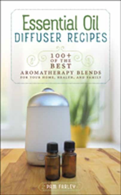 Essential Oil Diffuser Recipes