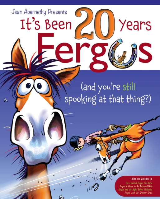 It's Been 20 Years, Fergus