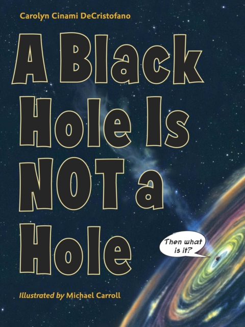 Black Hole Is Not a Hole