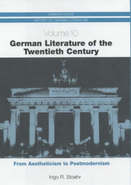 German Literature of the Twentieth Century