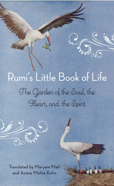 Rumi'S Little Book of Life