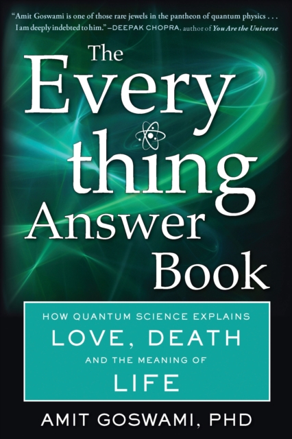 Everything Answer Book