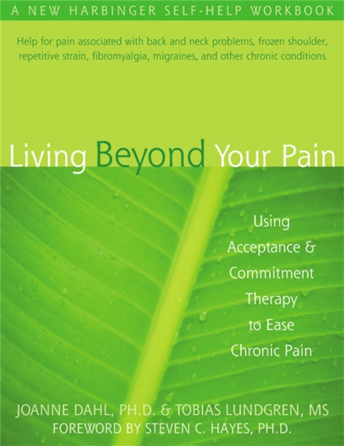 Living Beyond Your Pain