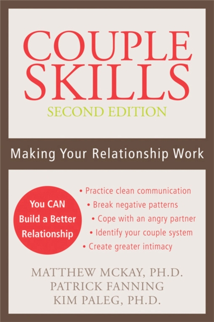 Couple Skills (2nd Ed)