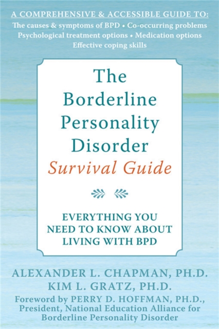 The Borderline Personality Disorder Survival Guide