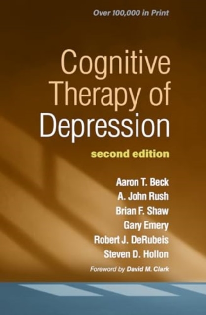 Cognitive Therapy of Depression, Second Edition