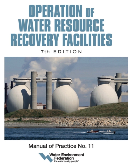 Operation of Water Resource Recovery Facilities