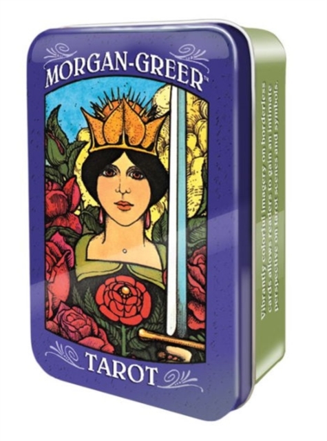 Morgan Greer Tarot In A Tin