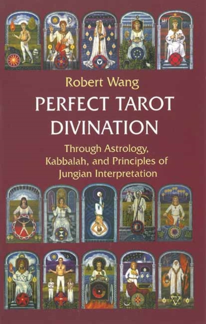 Perfect Divination Tarot Book