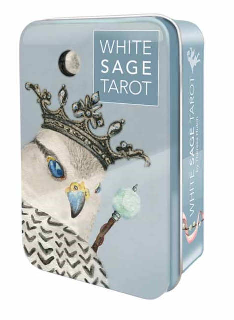 White Sage Tarot