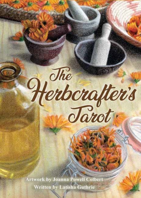 Herbcrafter’s Tarot